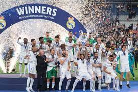 Ogólny skład Realu Madryt jest zbyt stary